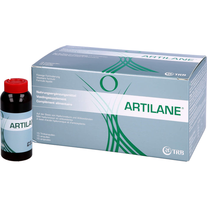 ARTILANE Trinkampullen, 15 pcs. Ampoules