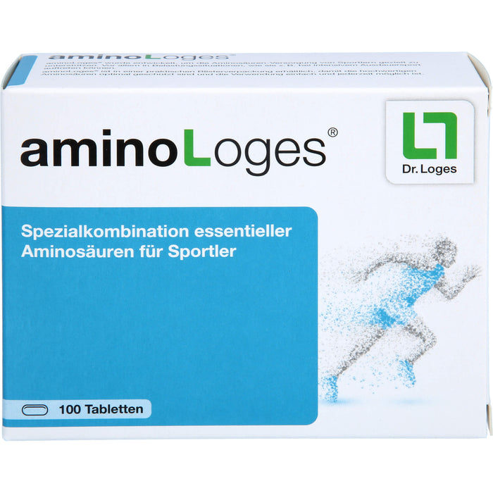 aminoLoges Tabletten, 100 pcs. Tablets