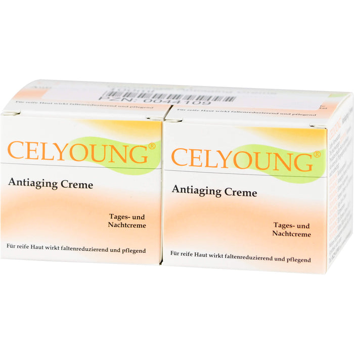 CELYOUNG Antiaging Creme, 100 ml Creme