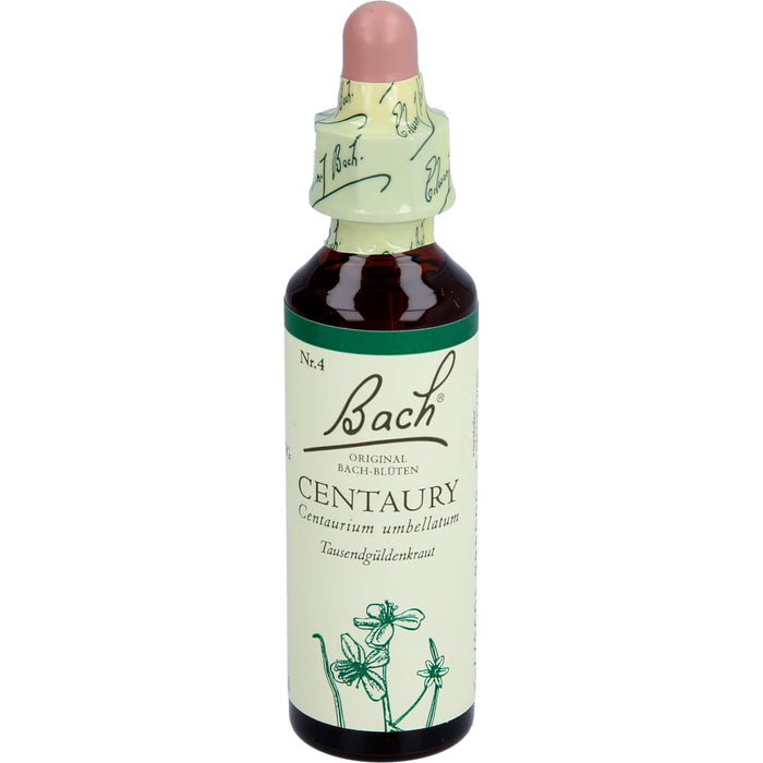 Bach-Blüte Centaury, 20 ml Lösung