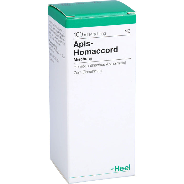 Apis-Homaccord Tropf., 100 ml Lösung