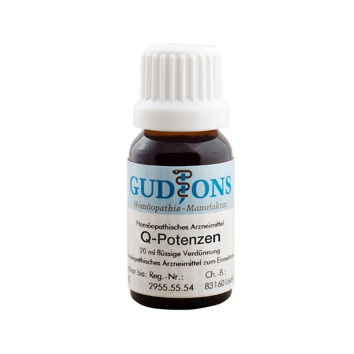 GUDJONS Allium cepa Q26 flüssige Verdünnung, 15 ml Lösung