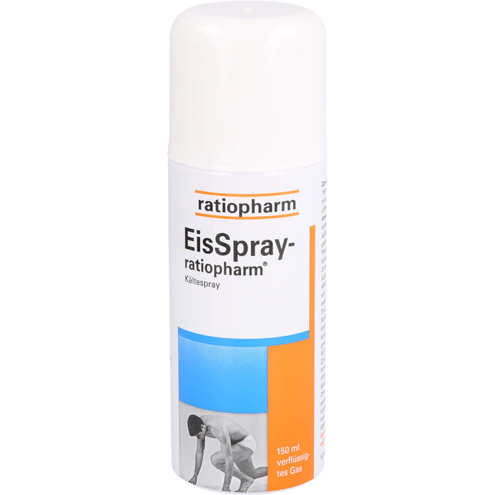 EisSpray-ratiopharm Kältespray, 150 ml Lösung