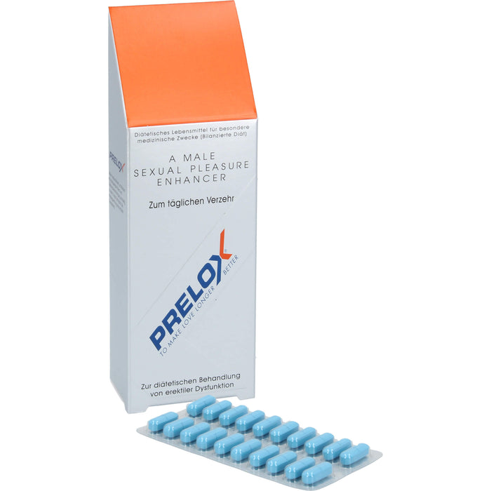 Prelox Pharma Nord, 60 St. Tabletten