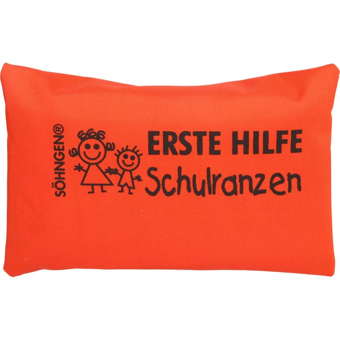 SÖHNGEN Erste Hilfe Schulranzen Set, 1 St. Säckchen