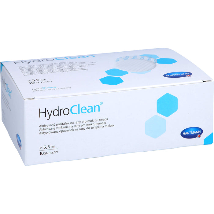 HydroClean, 10 St KOM