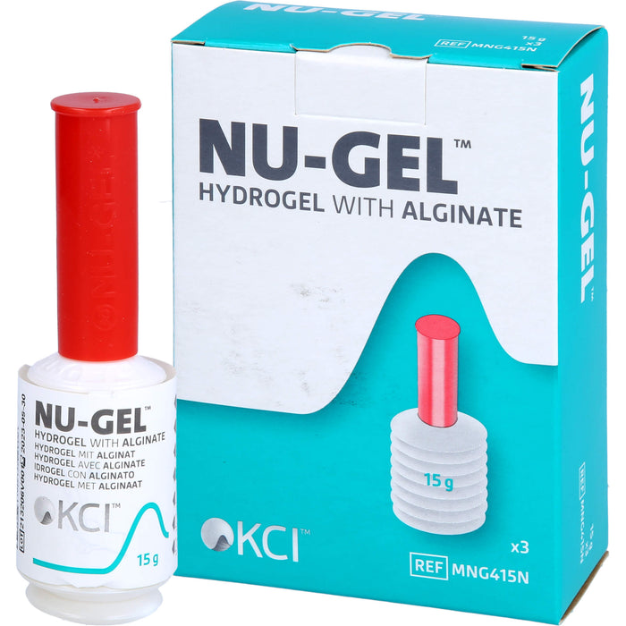 NU-GEL, 45 g Gel