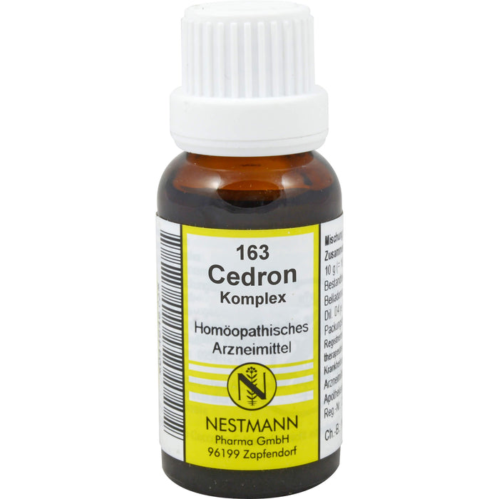 Cedron Komplex Nr. 163 Dil., 20 ml Lösung