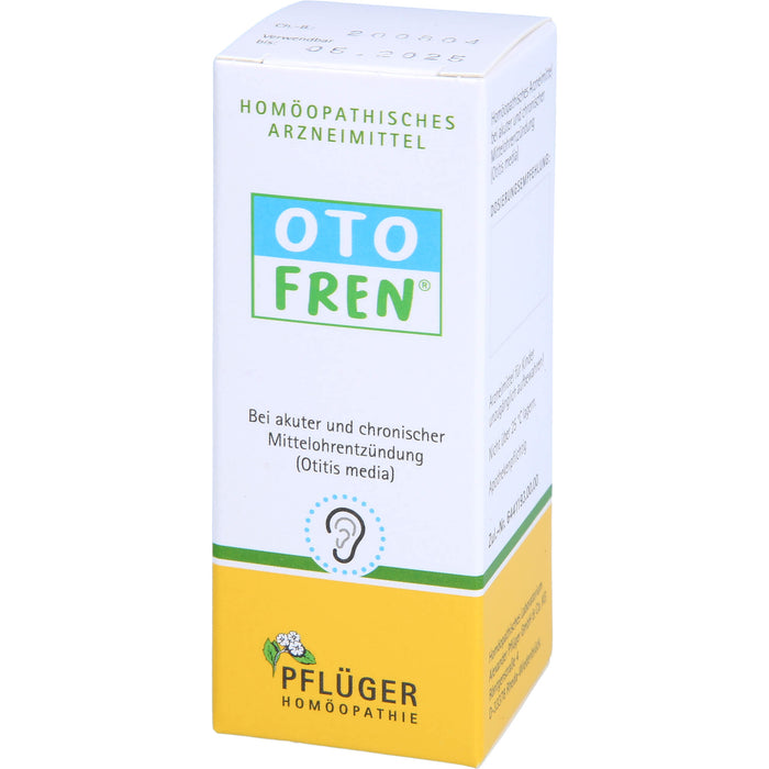 Otofren, 100 St. Tabletten