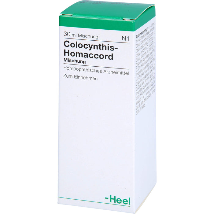 Colocynthis-Homaccord Tropfen, 30 ml Lösung