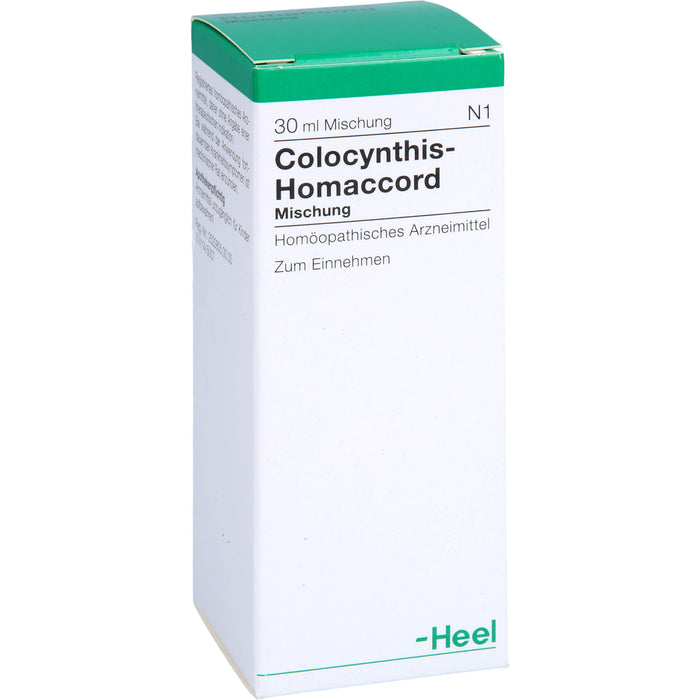 Colocynthis-Homaccord Tropfen, 30 ml Lösung