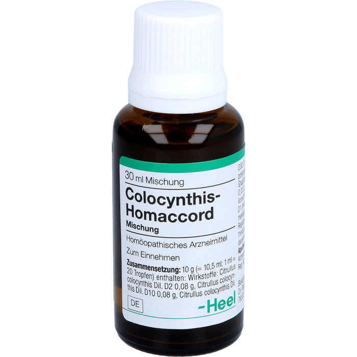 Colocynthis-Homaccord Tropfen, 30 ml Lösung