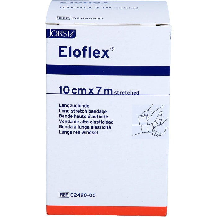 ELOFLEX KOMPR 10CM, 1 St. Binde