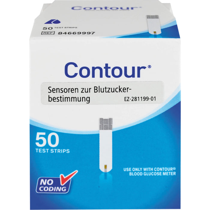 Contour Eurim Sensoren, 50 St TTR