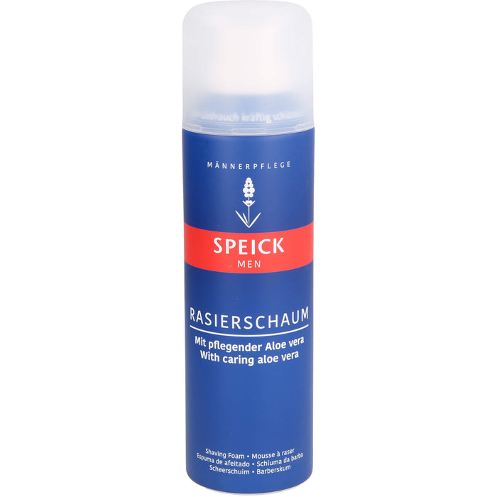 SPEICK Men Rasierschaum, 200 ml Schaum