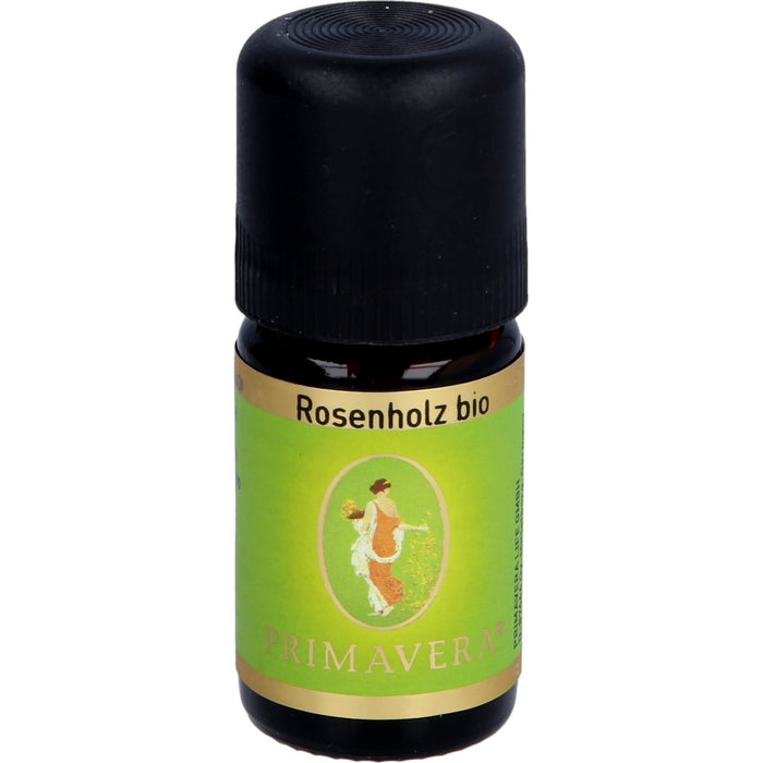 PRIMAVERA Rosenholz Öl bio, 5 ml ätherisches Öl