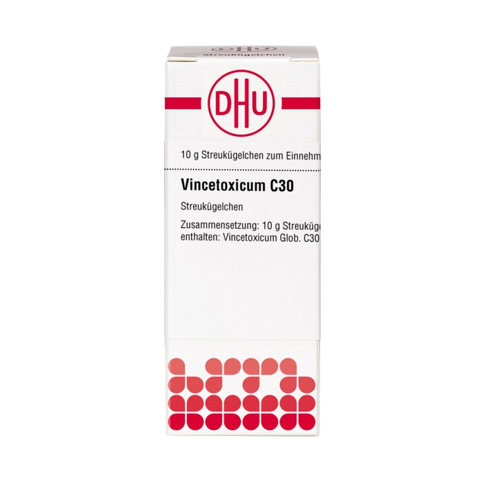 Vincetoxicum C30 DHU Globuli, 10 g Globuli