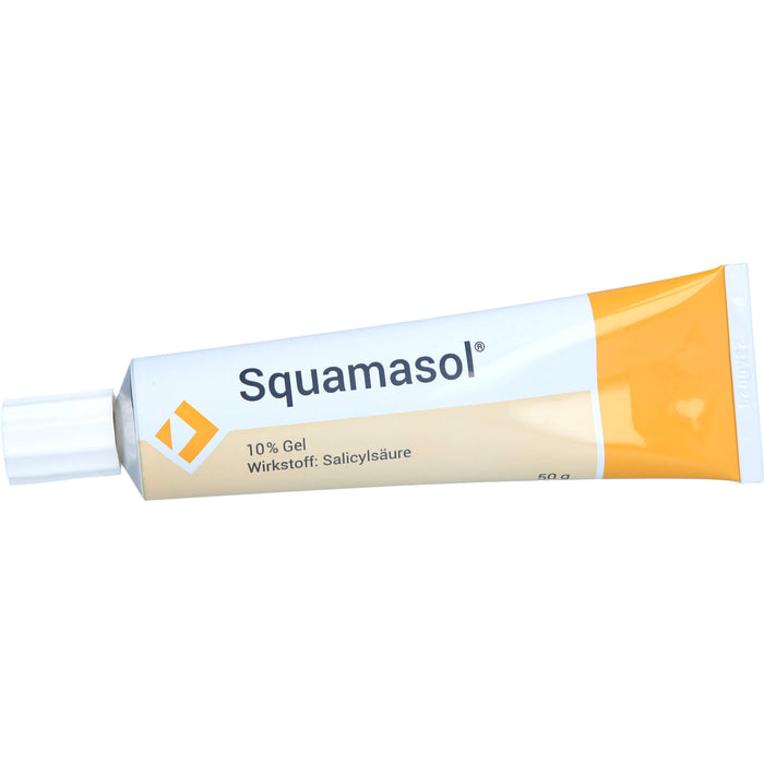 Squamasol 10 % Gel, 50 g GEL