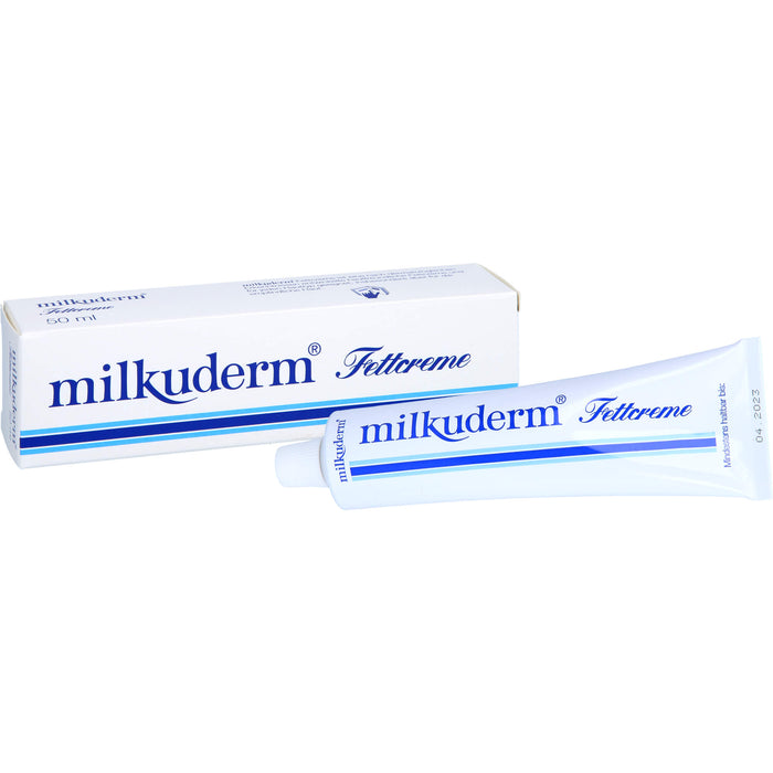 milkuderm Fettcreme, 50 g Creme