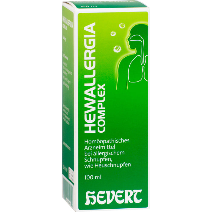 Hewallergia Complex, 100 ml Lösung