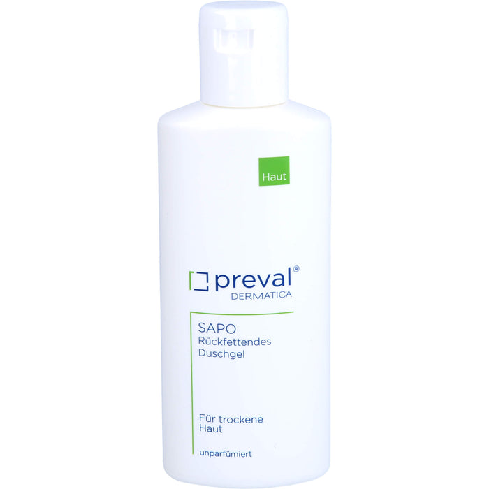 PREVAL SAPO, 200 ml Gel