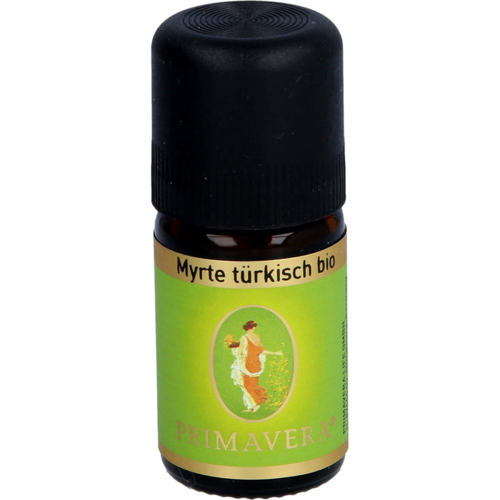 MYRTE TUERKISCH kbA, 5 ml ätherisches Öl