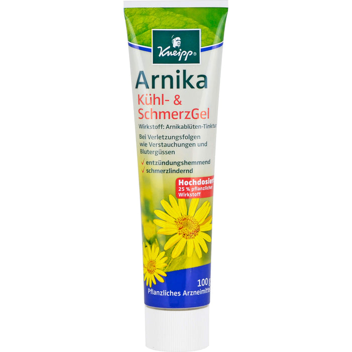 Kneipp Arnika Kühl- & SchmerzGel, 100 g Gel