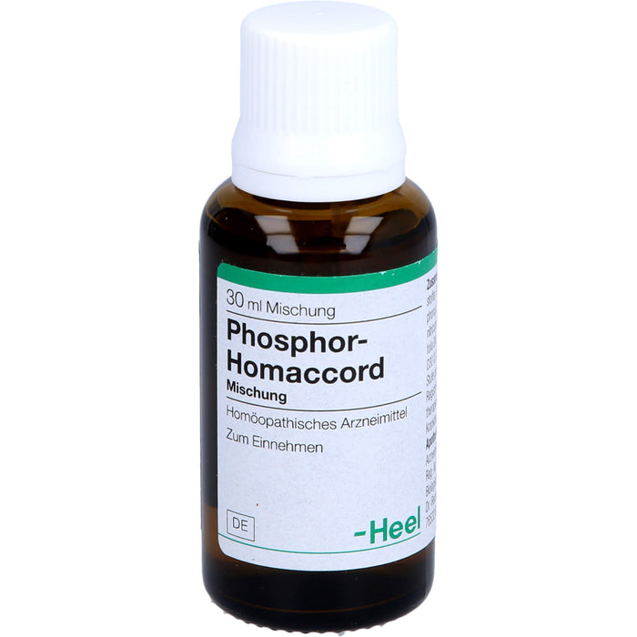 Heel Phosphor-Homaccord Mischung, 30 ml Lösung