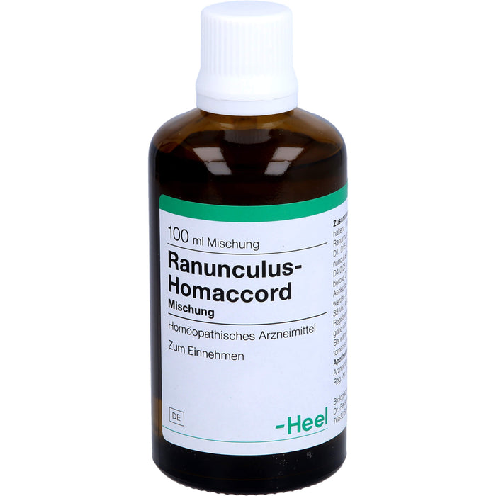 Ranunculus-Homaccord Tropf., 100 ml Lösung