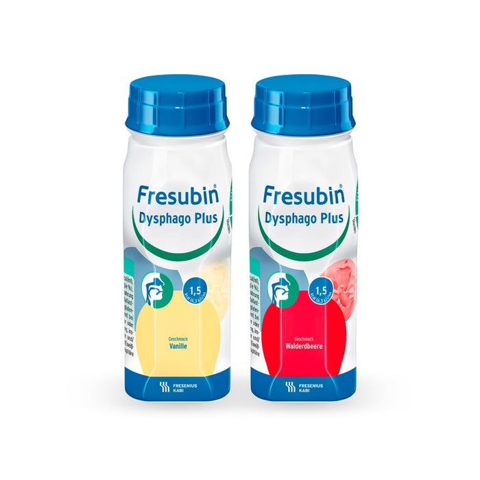 Fresubin dysphago plus Mischkarton, 6X4X200 ml