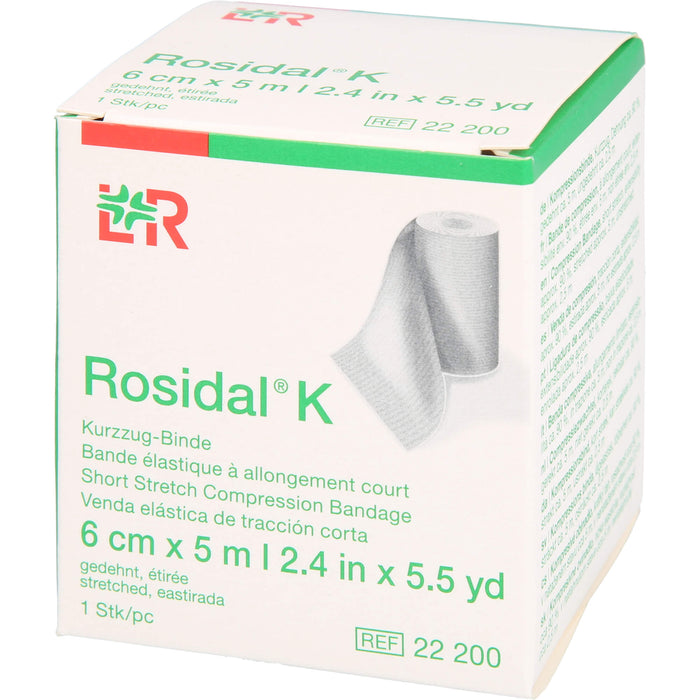 ROSIDAL BIN KRAEFT 6cmX5M, 1 St BIN
