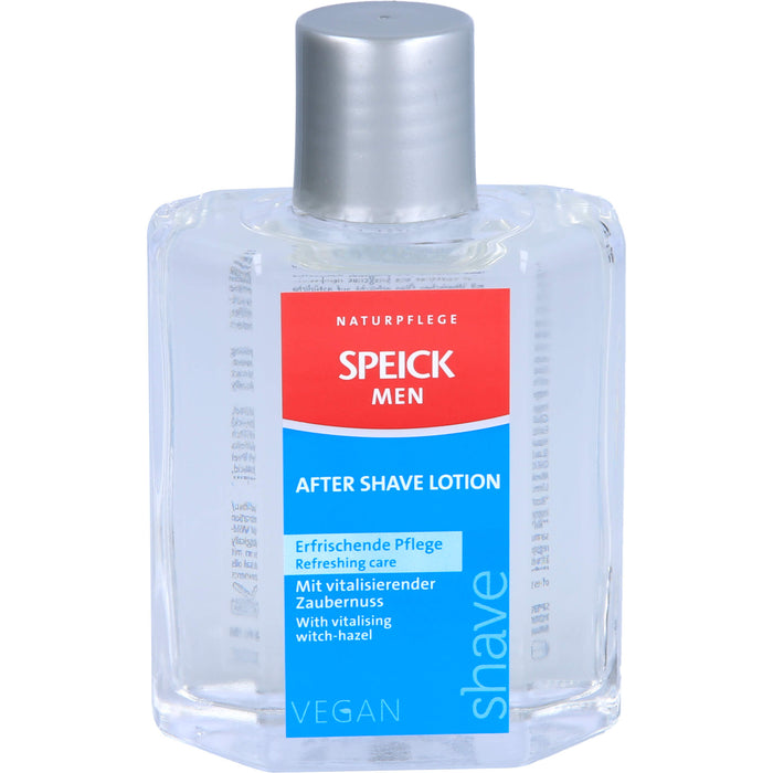 SPEICK RASIERM AFTER SHAVE, 100 ml Lotion