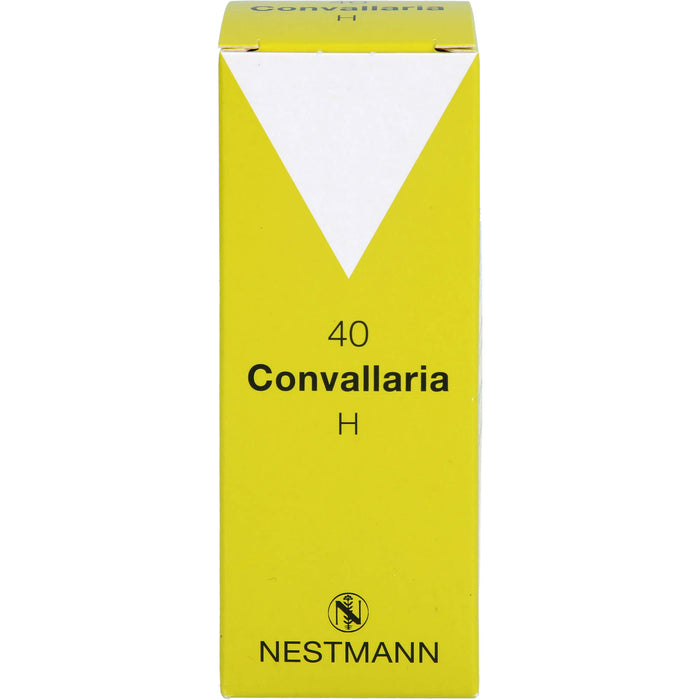 Convallaria H Nr. 40 Tropf., 50 ml TRO