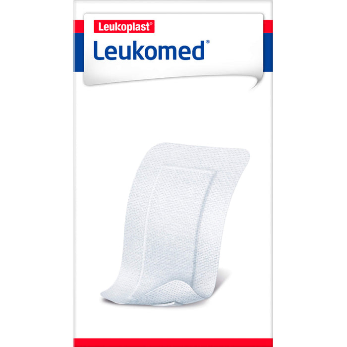 Leukomed Wundverband 5,0 x 7,2 cm, 5 St. Pflaster