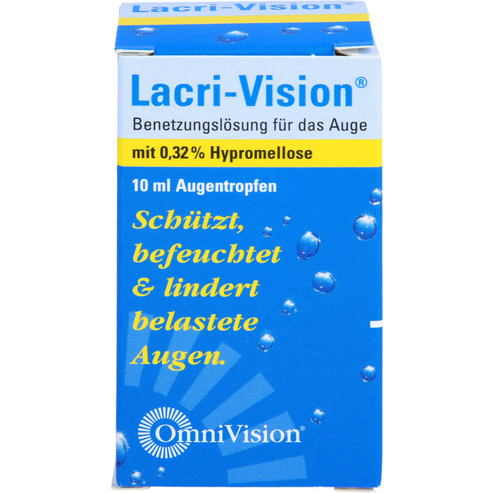 Lacri-Vision, 10 ml Lösung