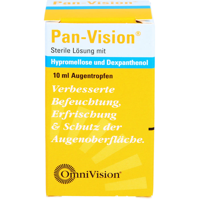 Pan-Vision, 10 ml Lösung