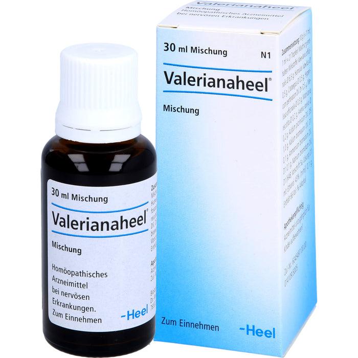 Valeriana Heel Tropfen, 30 ml Lösung