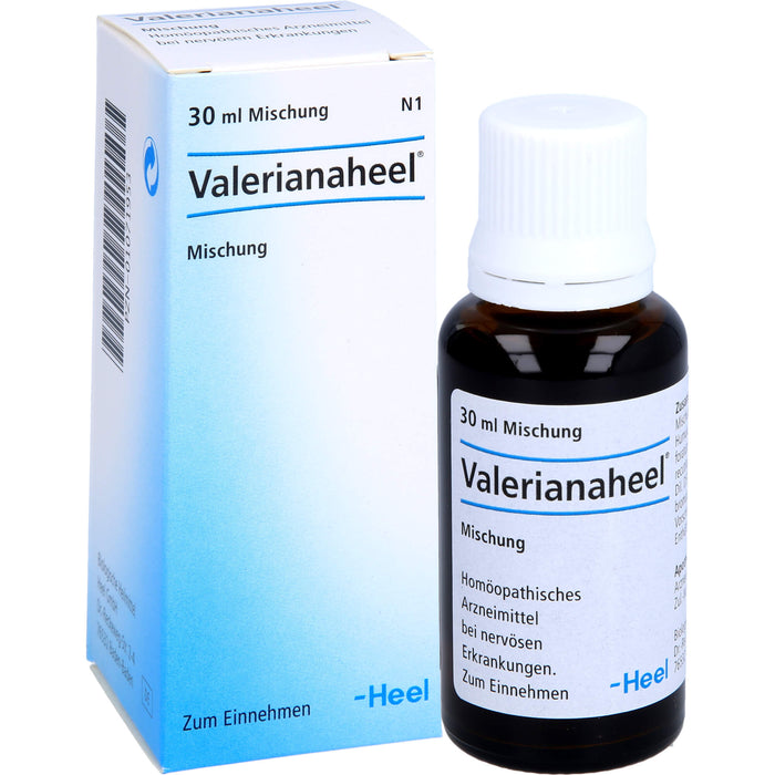 Valeriana Heel Tropfen, 30 ml Lösung