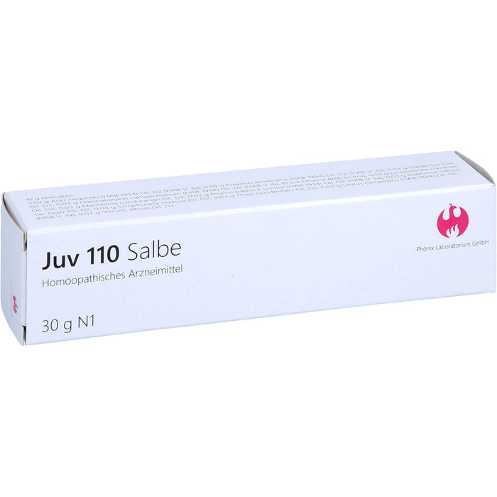 JUV 110 Salbe, 30 g Salbe