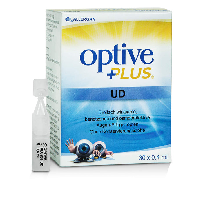 OPTIVE PLUS UD®, 30 St. Lösung