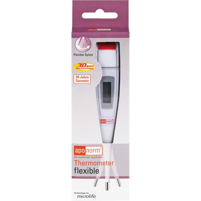 Aponorm Fieberthermometer flexible, 1 St. Fieberthermometer