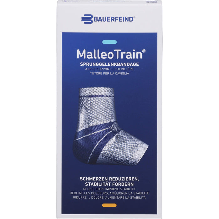 MalleoTrain, 1 St. Bandage