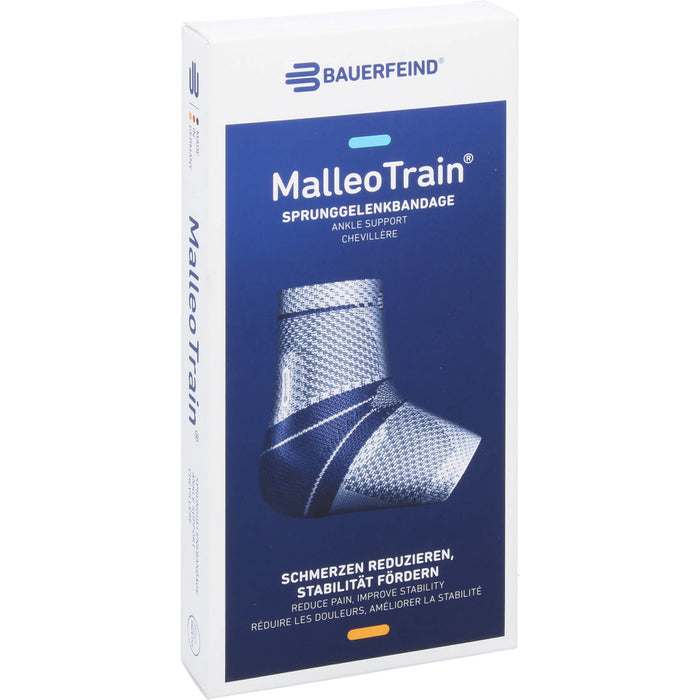 MalleoTrain, 1 St. Bandage