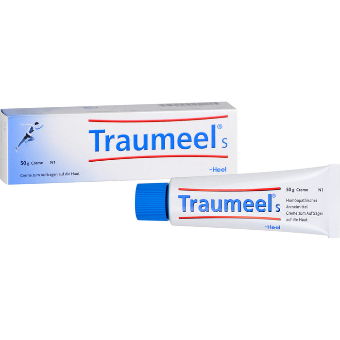 Traumeel S Creme, 50 g Creme