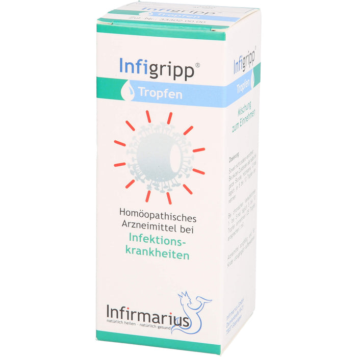 Infigripp Tropfen, 100 ml TRO