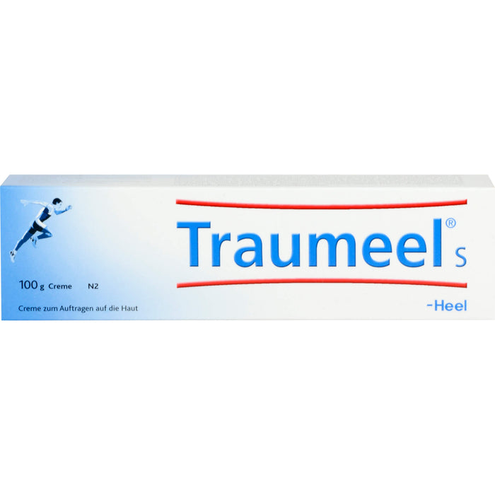 Traumeel S Creme, 100 g Creme