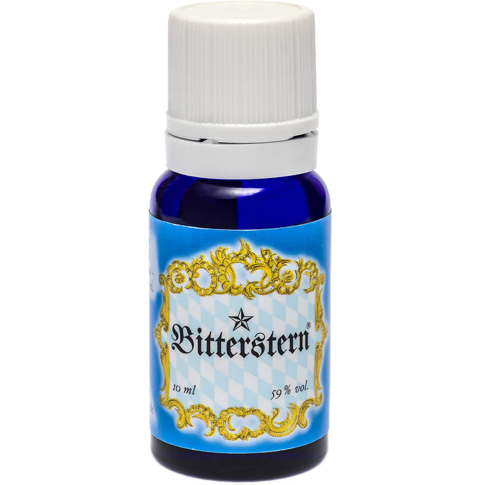 Bitterstern Kräuterbitter Lösung, 10 ml Solution