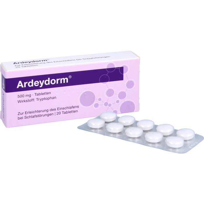 Ardeydorm, 20 St TAB