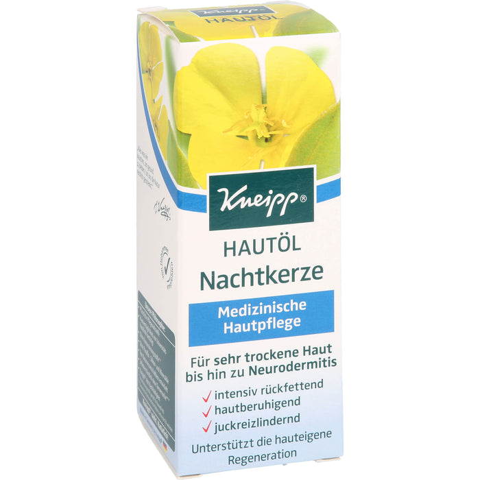 KNEIPP Hautöl Nachtkerze, 100 ml Öl