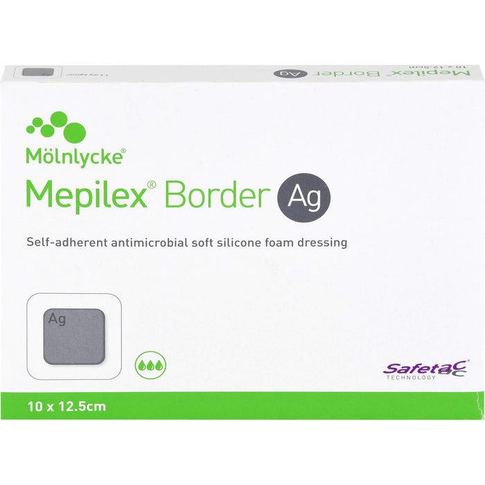 Mepilex Border Ag, 5 St VER